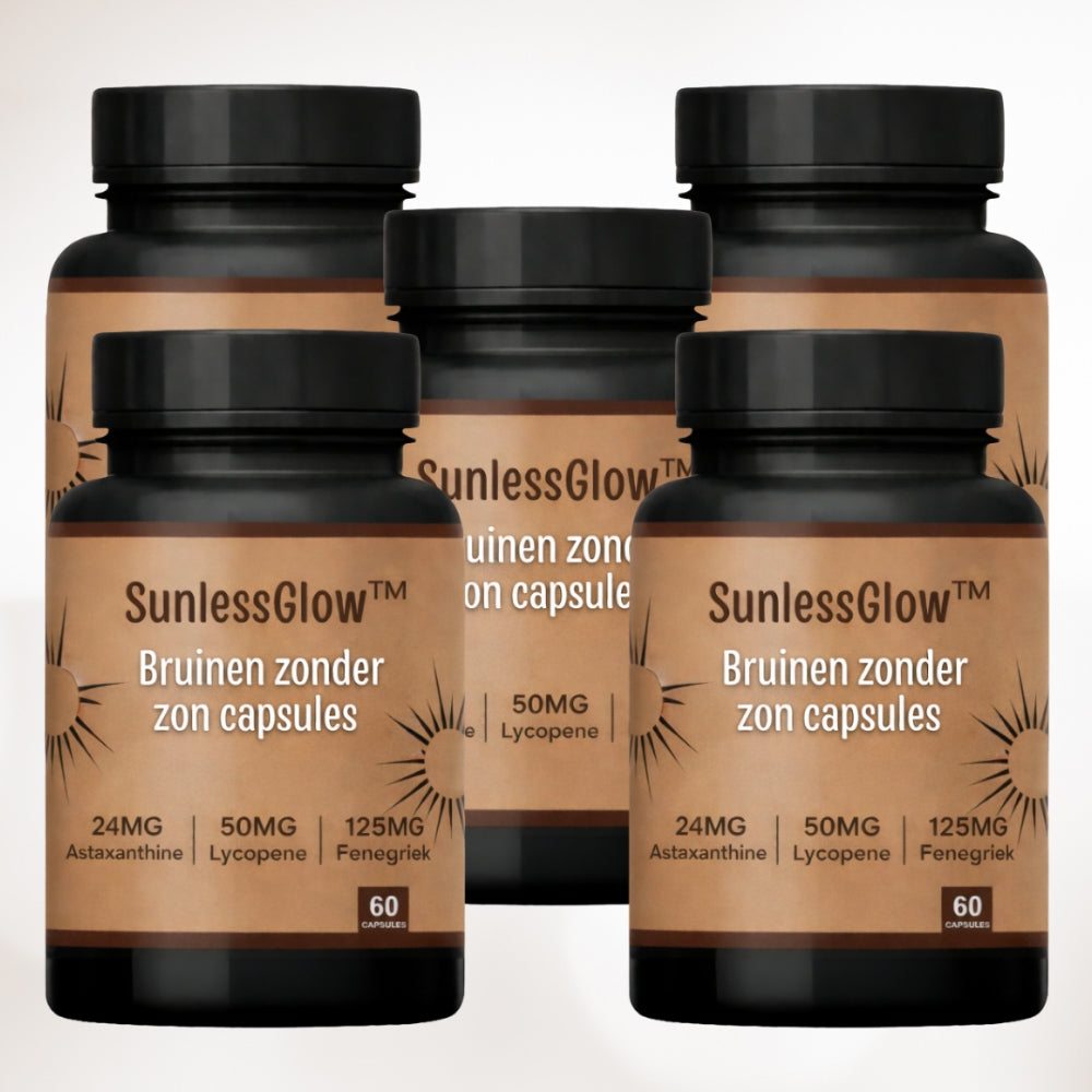 SunlessGlow™